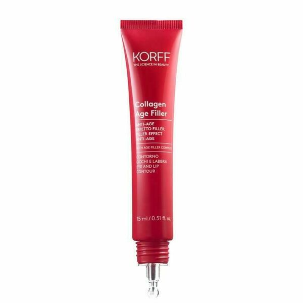 KORFF  Korf Collagen oční okolí a rty 15ml porovnat ceny