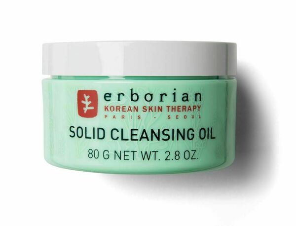 Erborian Solid Cleansing Oil čisticí olej 80 g porovnat ceny