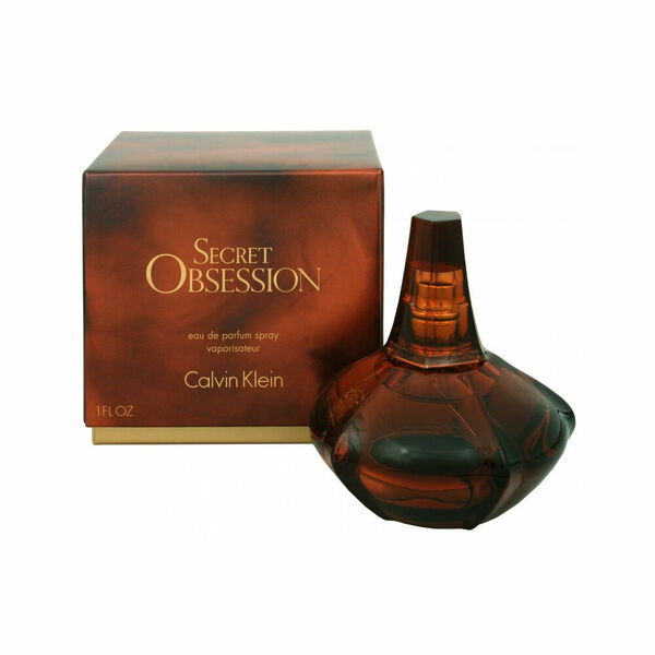 CALVIN KLEIN Secret Obsession Parfémovaná voda 50 ml porovnat ceny