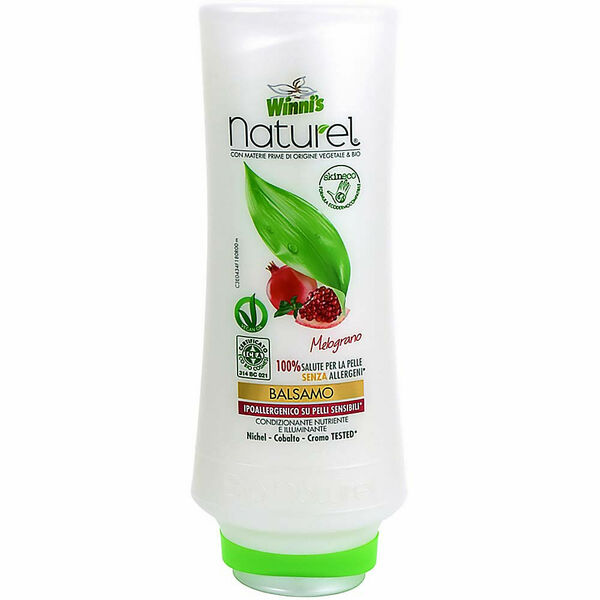 WINNI´S NATUREL Balsamo Melograno Hypoalergenní balzám na vlasy 250 ml porovnat ceny