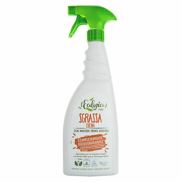 L'ECOLOGICO SGRASSA CUCINA 750 ml porovnat ceny