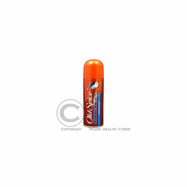 Old Spice Body Spray 150 ml Whitewater porovnat ceny
