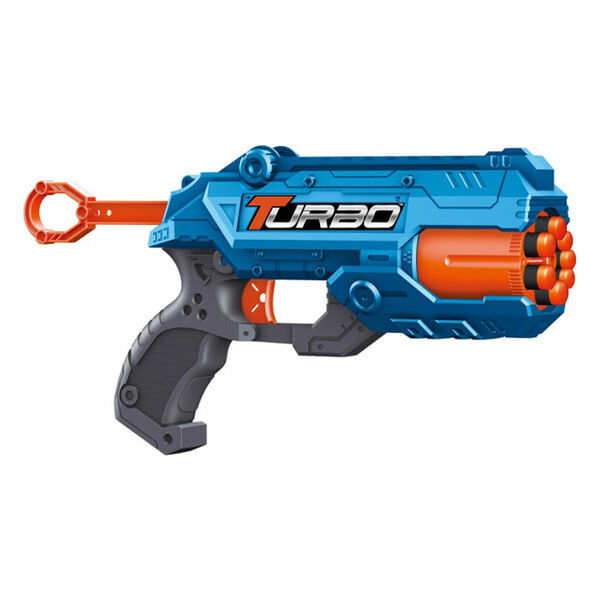 NERF Blaster turbo + 8 ks nábojů porovnat ceny