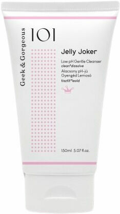 Geek & Gorgeous Jelly Joker, Cleanser Facial Hidratant 150 ml porovnat ceny