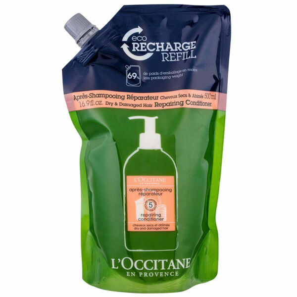 L´OCCITANE Kondicionér na poškozené vlasy Eko balení 500 ml porovnat ceny