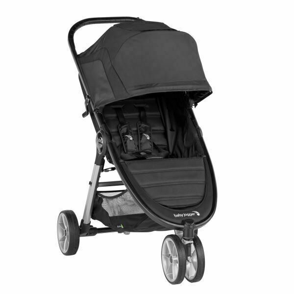 Baby Jogger  BabyJogger CITY MINI 2 - JET porovnat ceny