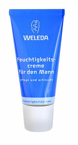 Weleda Pleťový krém pro muže 30 ml porovnat ceny