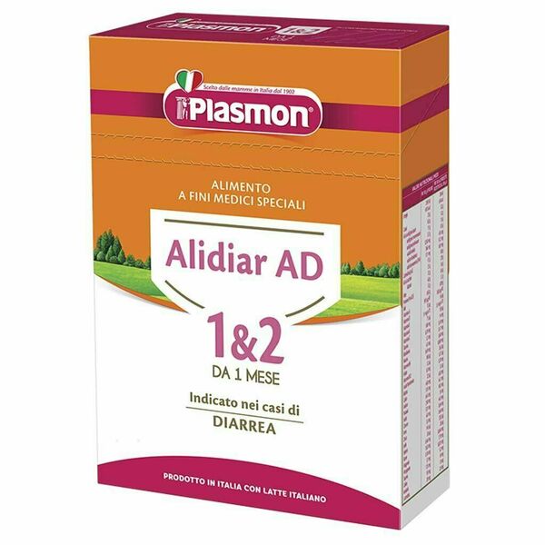 Plasmon Alidiar AD speciální počáteční mléko 350g porovnat ceny