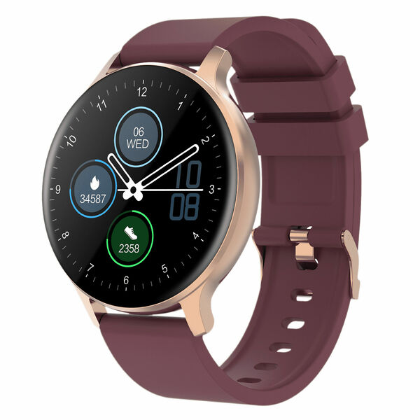 Canyon smart hodinky Badian SW-68 ruby porovnat ceny