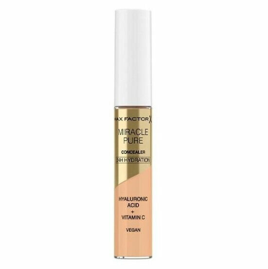 MAX FACTOR Tekutý korektor Miracle Pure (Concealer) 7,8 ml Odstín 003 porovnat ceny