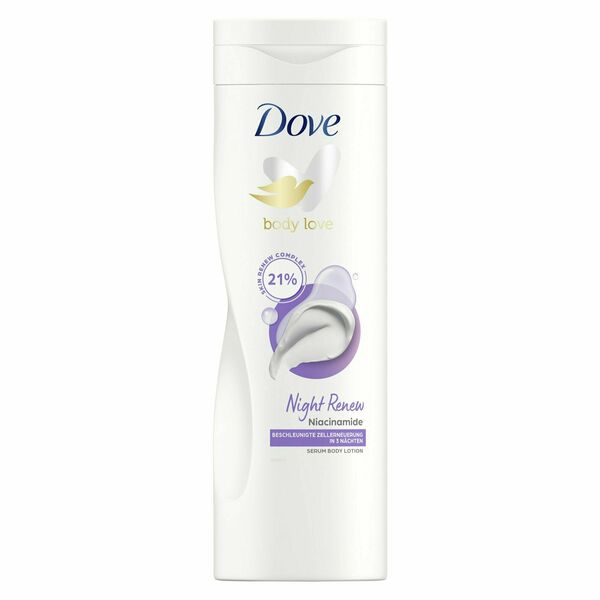 Dove Night renew tělové sérum 400 ml porovnat ceny