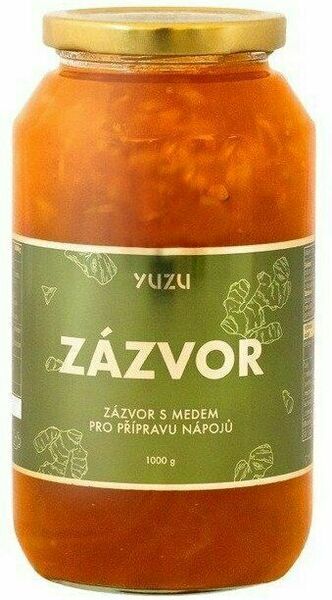 Yuzu Zázvor 1000 g porovnat ceny