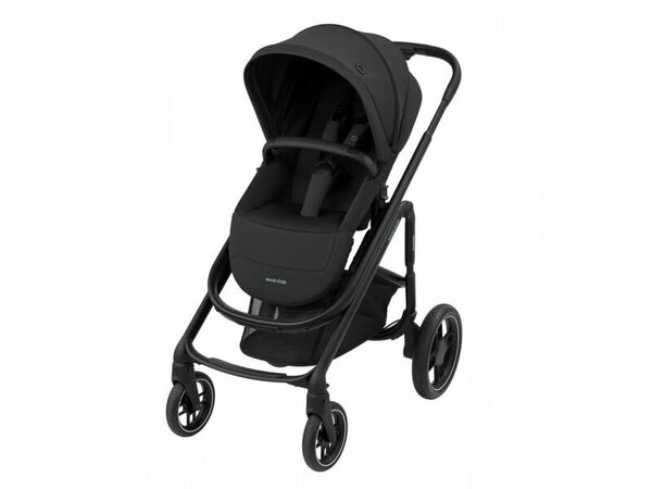 Maxi Cosi Plaza+ kočárek 2v1 Essential Black 1 ks porovnat ceny