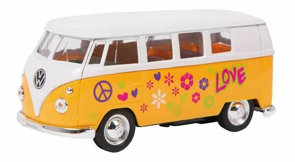 Small foot by Legler  Small Foot Kovový model automobilu VW62 Classical autobus porovnat ceny