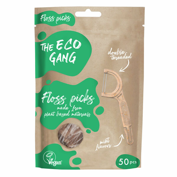 the ECO GANG Mezizubní kartáčky 50 ks porovnat ceny