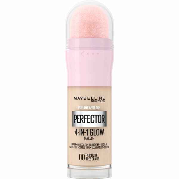 Maybelline New York Instant Perfector 4-in-1 Glow 00 Fair rozjasňující make-up 20 ml porovnat ceny