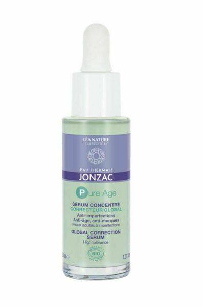 JONZAC Pure Age Sérum na vrásky pro aknózní pleť BIO 30 ml porovnat ceny
