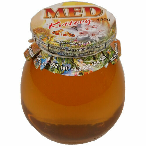 Med Květový český Bucláček Dr.bojda 400g porovnat ceny