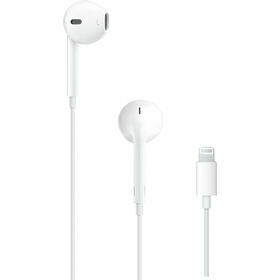 Apple EarPods sluchátka s Lightning konektorem porovnat ceny