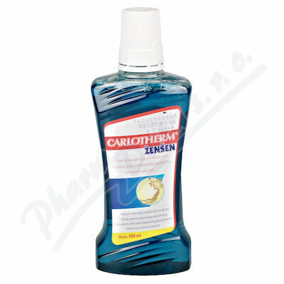 Carlotherm ženšen ústní Voda 500ml porovnat ceny