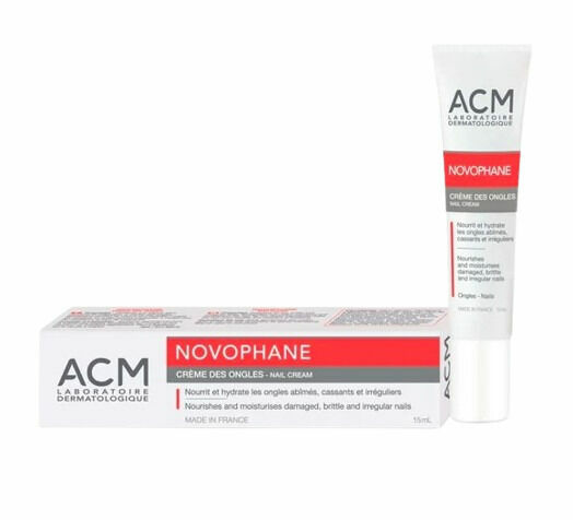 ACM Novophane Krém na nehty 15 ml porovnat ceny