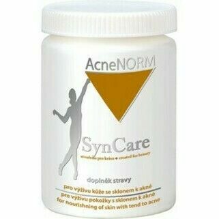 SynCare AcneNORM dermonutraceutikum tob.60 porovnat ceny