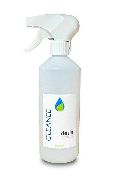 CLEANEE Desin Dezinfekce na ruce 500 ml porovnat ceny