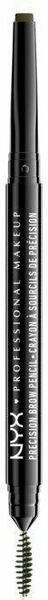 Nyx Professional Makeup Precision Brow Pencil - Oboustranná tužka na obočí - Espresso 0,13g 0.13 g porovnat ceny