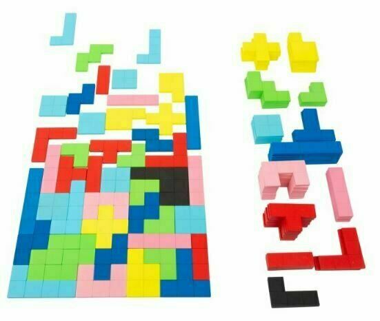 Small Foot by Legler Dřevěný tetris porovnat ceny