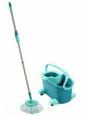 Leifheit Set Clean Twist Disc Mop Mobile Ergo porovnat ceny