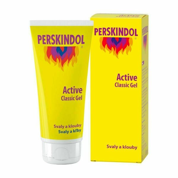 Perskindol Active Classic Gel 100 ml porovnat ceny