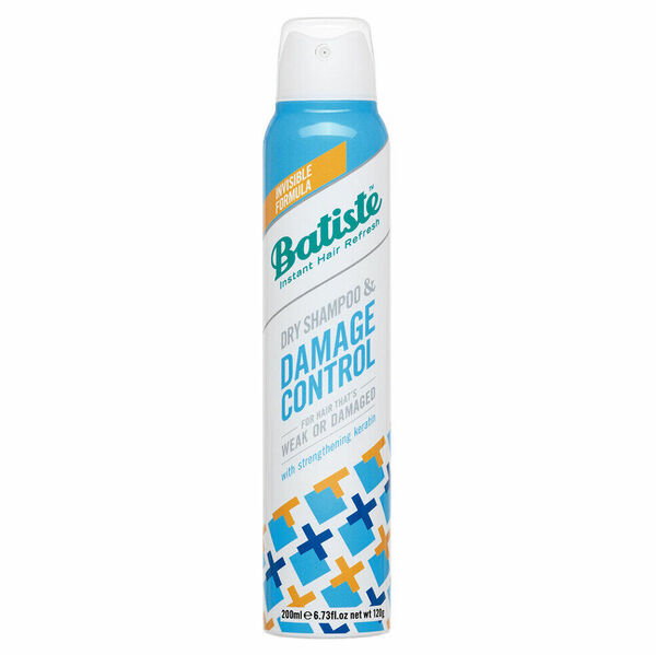 BATISTE Suchý šampon Hair Benefits Damage 200 ml porovnat ceny