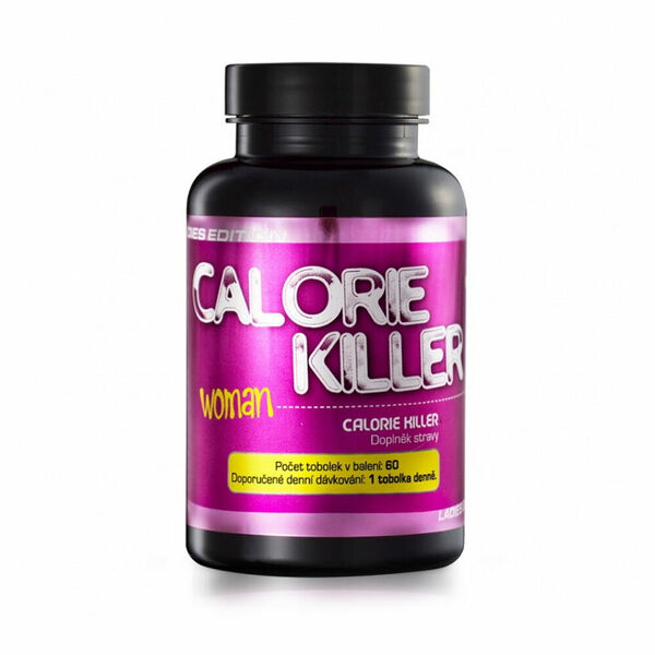 LADYLAB Calorie Killer 60 tobolek porovnat ceny