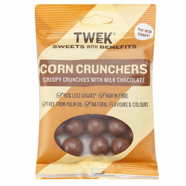 Twek AB Corn crunchers 60 g porovnat ceny