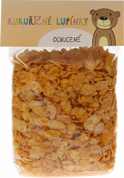 Bio*nebio Bio kukuřičné lupínky ochucené 250 g porovnat ceny