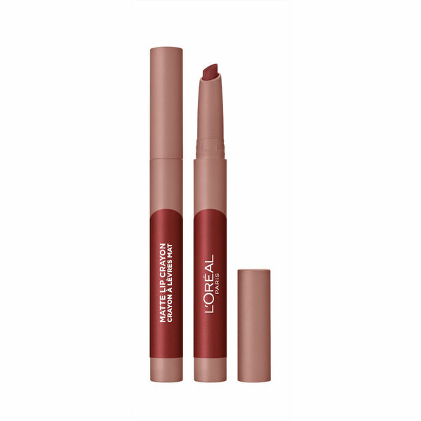Loréal Paris Infaillible Matte Lip Crayon 112 Spice of Life rtěnka 1,3 g porovnat ceny