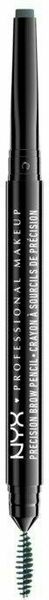 Nyx Professional Makeup Precision Brow Pencil - Oboustranná tužka na obočí - Charcoal 0,13g 0.13 g porovnat ceny