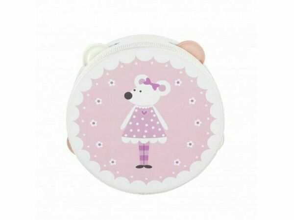 Orange Tree Toys Tamburina Myška porovnat ceny