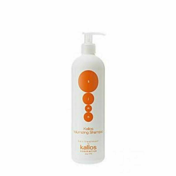 KALLOS Volumizing Šampon pro objem 500 ml porovnat ceny