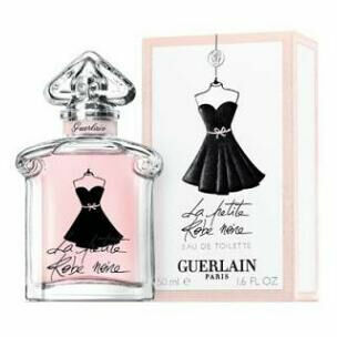 Guerlain La Petite Robe Noire Toaletní voda 75ml porovnat ceny