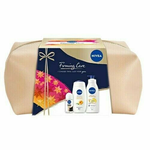 NIVEA BAG Firming Care set 2021 porovnat ceny