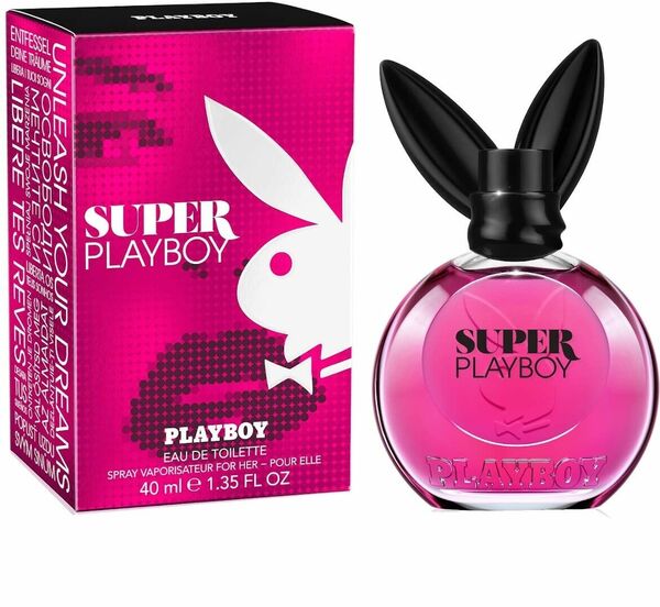 Playboy Super Playboy pro ženy EdT 40ml porovnat ceny