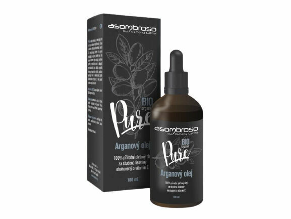 Asombroso Pure BIO - Arganový olej BIO 100ml porovnat ceny