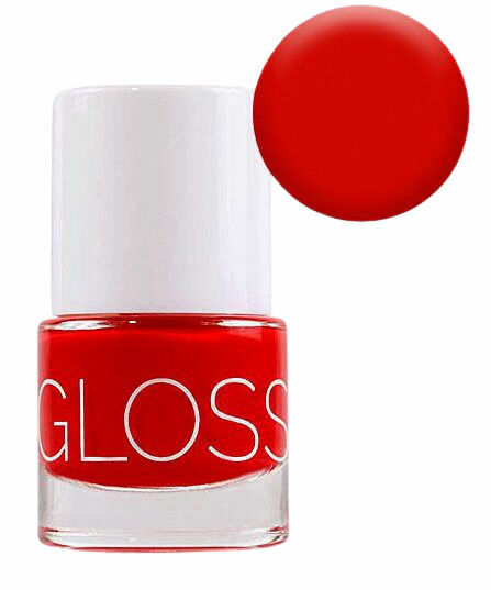 GlossWorks Organický lak na nehty Reddy to Go 9ml porovnat ceny