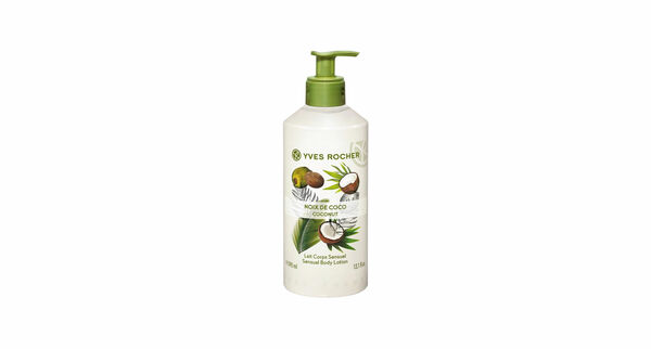Yves Rocher Tělové mléko Kokos 390ml porovnat ceny
