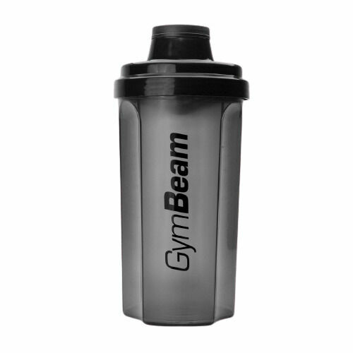 GymBeam Šejkr černý Transparent Black 700ml porovnat ceny