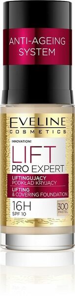 Eveline Cosmetics  Eveline Make-up Lift Pro Expert - Pastelová 30ml porovnat ceny