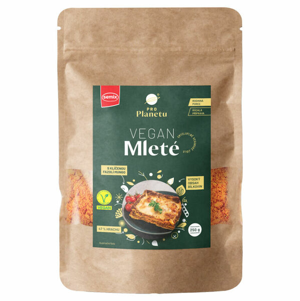 SEMIX Pro planetu veggimix mleté 250 g porovnat ceny