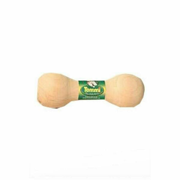 TOMMI Hračka pes Činka dřevo aport 125 g 15 cm porovnat ceny
