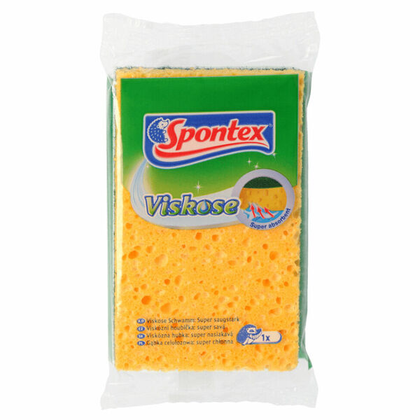 SPONTEX Viscose Houba viskózní 1 kus porovnat ceny